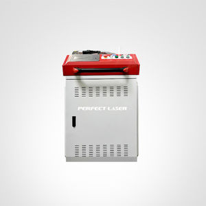 macchina per pulizia laser