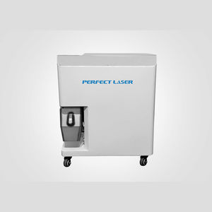 macchina per pulizia laser