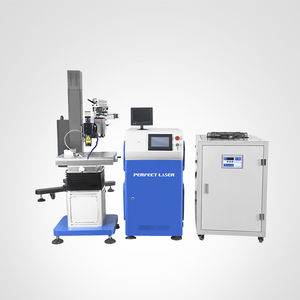macchina saldatrice laser