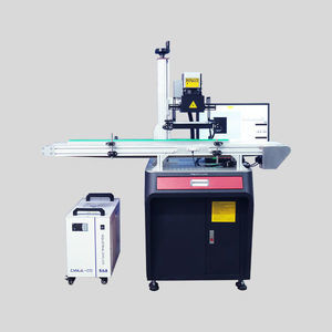 macchina di incisione e marcatura laser UV