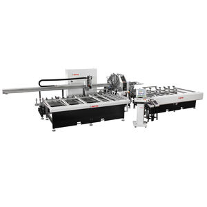 centro di lavoro CNC 6 assi