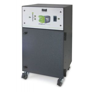 aspiratore di fumo mobile / ad uso industriale / compatto