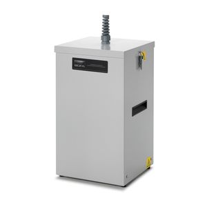 aspiratore di fumo da terra