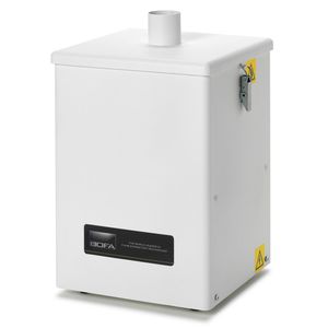 aspiratore di fumo da terra 1