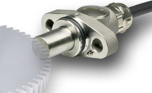 sensore di velocità di rotazione / magnetico / compatto / 2 canali