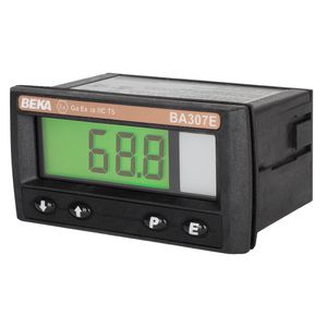 indicatore di temperatura