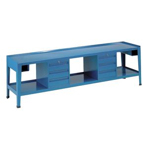 banco da lavoro in legno