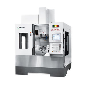 centro di lavoro CNC 5 assi