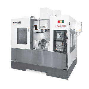 centro di lavoro CNC 5 assi