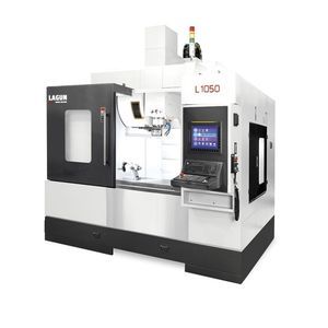 centro di lavoro CNC 3 assi
