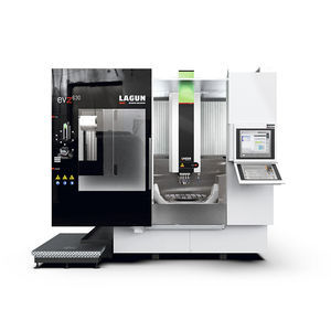centro di lavoro CNC 5 assi