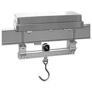 bilancia con monitor separato
