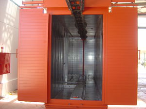 forno per essiccazione