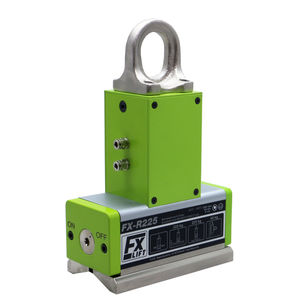 magnete permanente di sollevamento a commutazione pneumatica