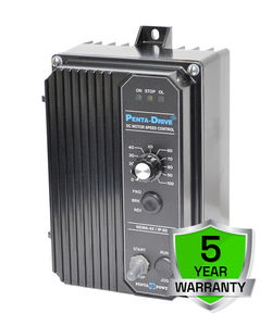azionamento DC IP65