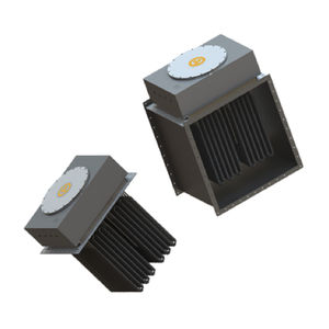 batteria di riscaldamento elettrica