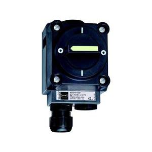 interruttore con manopola di selezione / unipolare / di avviamento / per motore