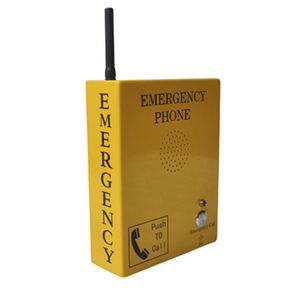 terminale telefonico di emergenza