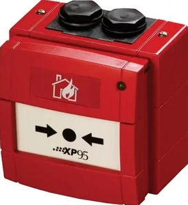 punto di chiamata manuale ATEX 1