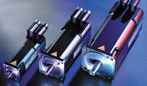 servomotore AC / sincrono / ad alto rendimento