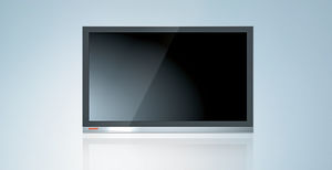 panel PC con touch screen multitouch / 1024 x 768 / 1280 x 1024 / 1920 x 1080