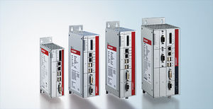 PC per rack / Intel® Core i series / DVI / USB