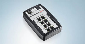 switch Ethernet non gestibile / 8 porte / ProfiNet / compatto