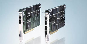 scheda di interfaccia PCI / di bus di campo / industriale