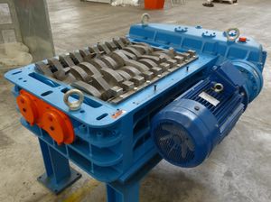 trituratore primario