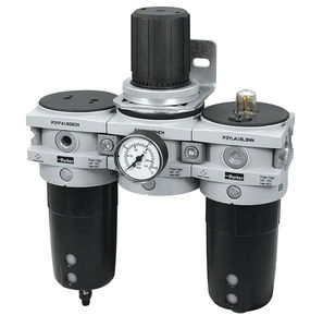 filtro regolatore lubrificatore per aria compressa