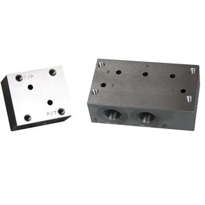 manifold multicanale