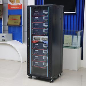 sistema di batterie litio / 48 V / industriale