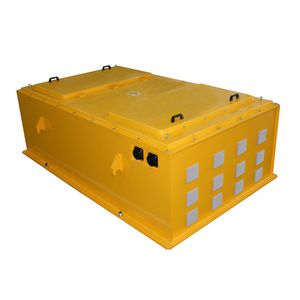 sistema di batterie litio