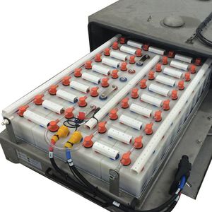 sistema di batterie Ni-Cd