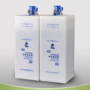 sistema di batterie Ni-Cd