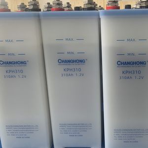 batteria Ni-Cd