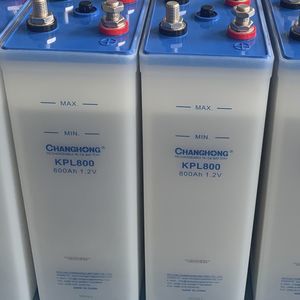 batteria Ni-Cd