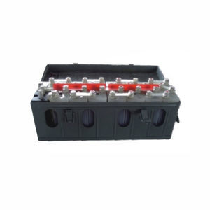sistema di batterie ossido d’argento