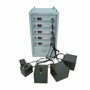 sistema di batterie prismatico
