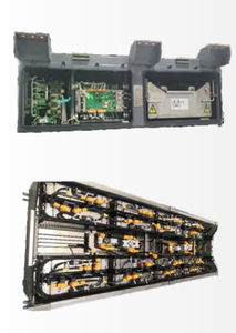 sistema di batterie litio