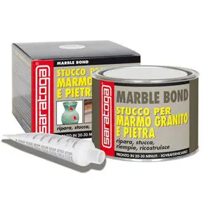 Colla Metallo Bicomponente - Stucco Riparazione Metalli, 50g+50g, Per Alta Temperatura - Foto 3