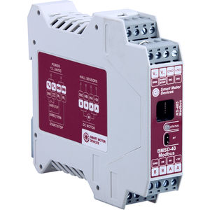 controllore motore Modbus