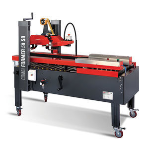 formatrice/chiuditrice di cartoni automatica 1
