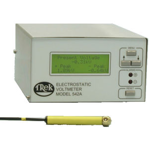 voltmetro LCD