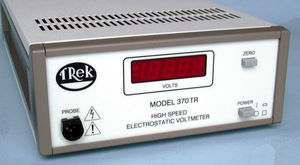 voltmetro digitale
