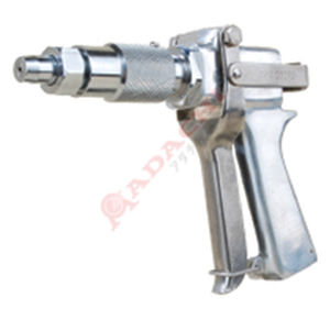 pistola di pulizia