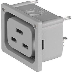 connettore di alimentazione elettrica
