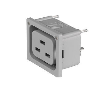 connettore di alimentazione elettrica