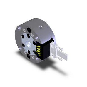 cambia utensile per robot