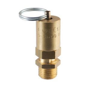 valvola di sicurezza per aria compressa 1